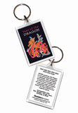 DRAGON Year of the DRAGON Chinese Oriental Zodiac Horoscope 6 pc. COMBO GIFT SET