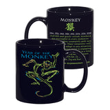 Asian Chinese Oriental Zodiac Sign, Coffee & Tea Mug in custom gift box all 12 animal designs available