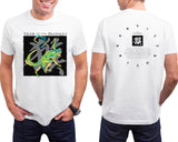 Year of the Monkey Asian Oriental Chinese Classic white t-shirt Birth Years: 1944, 56, 68, 80, 92, 04, 2016 FREE GREETING CARD W/ORDER