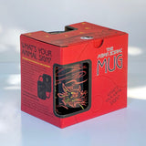 Asian Chinese Oriental Zodiac Coffee & Tea Mug in custom gift box all 12 animal designs available