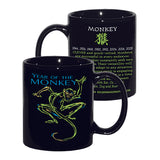 Asian Chinese Oriental Zodiac Coffee & Tea Mug in custom gift box all 12 animal designs available