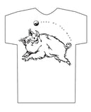 Year of the Boar, (Pig) Hi-NRG White T-Shirt Birth Years 1935, 47, 59, 71, 83, 95, 07, 2019 FREE GREETING CARD W/ORDER
