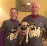 Pug Shirt, Year of the PUG T-Shirt, Pug T-Shirt